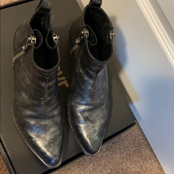 Frye booties - Picture 2 of 8